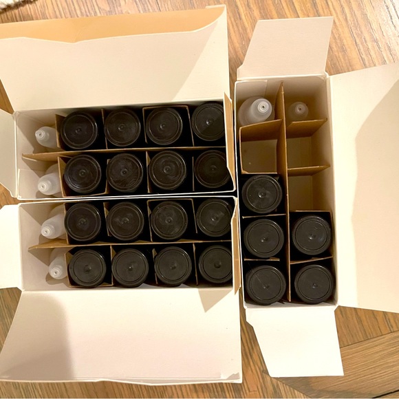 Ojon Concentrated Boosting Serum 21Vials NEW , 2 new boxes 8 each,one box with 5 - Picture 2 of 2